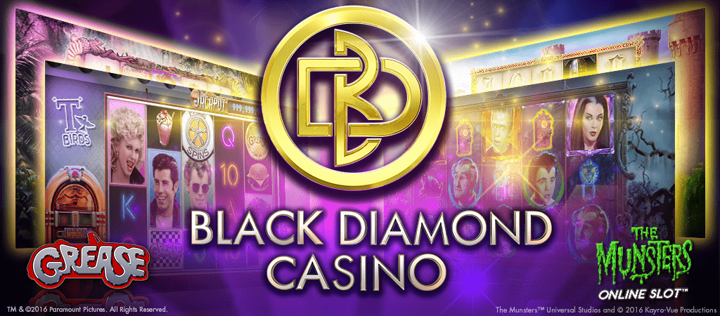 Black Diamond Slots App