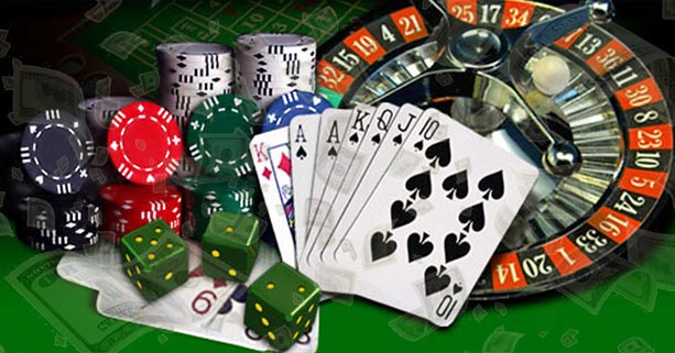 Casino gaming machines